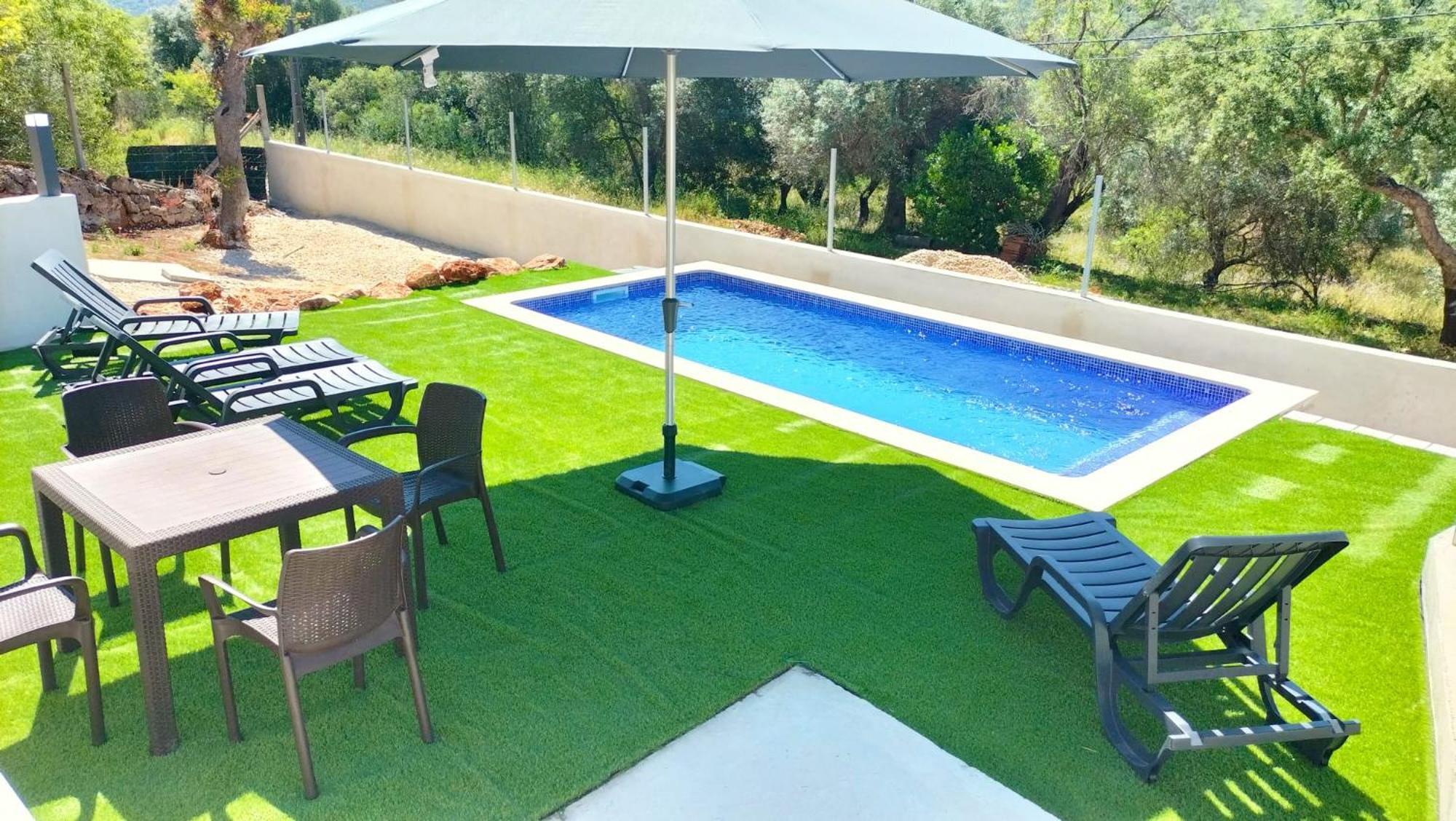 Вилла Vivenda Atanazio By Ferias Com Sol Лоле Экстерьер фото